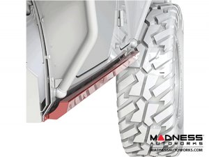 Jeep Wrangler JK Overland Rocker & Flip Step Kit - Pair - 4Door 